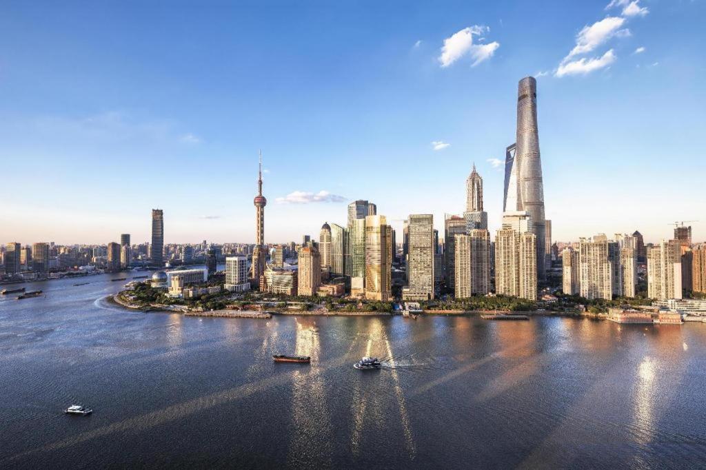 Tian Cheng Hotel Jin Jiang Shanghai Exterior photo